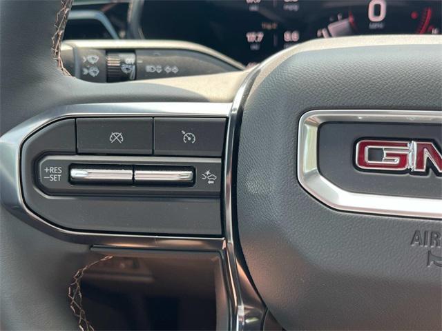 new 2025 GMC Canyon car, priced at $52,565
