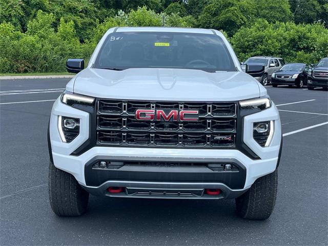 new 2025 GMC Canyon car, priced at $52,565