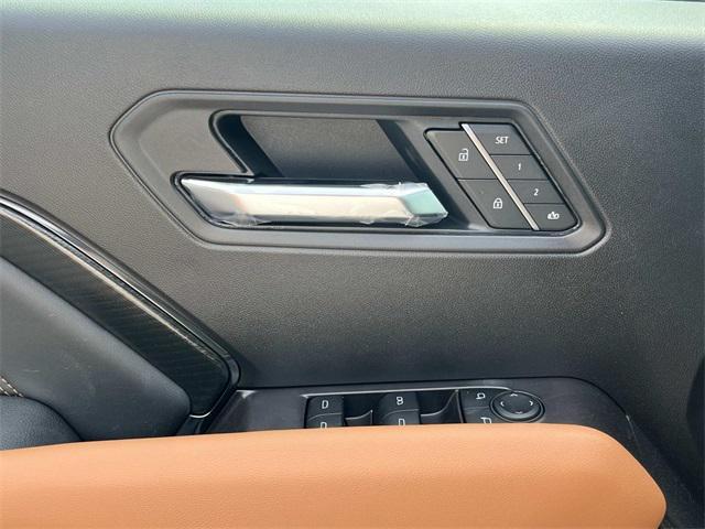 new 2025 GMC Canyon car, priced at $52,565
