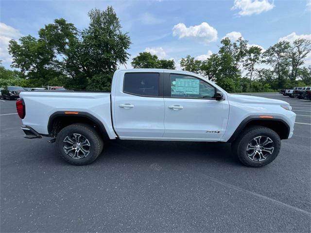new 2025 GMC Canyon car, priced at $52,565