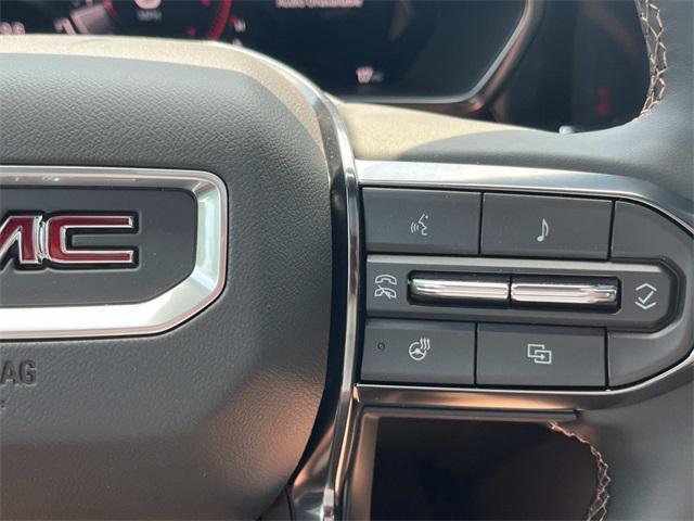 new 2025 GMC Canyon car, priced at $52,565