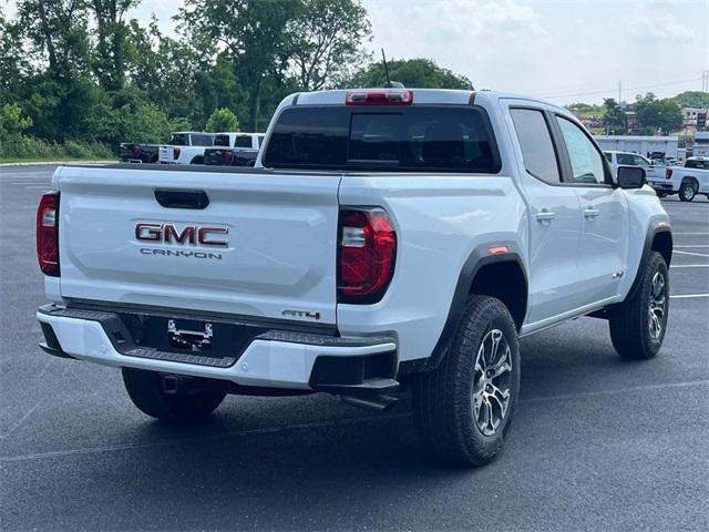 new 2025 GMC Canyon car, priced at $52,565