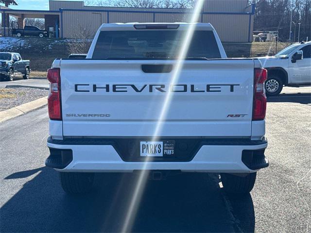 used 2021 Chevrolet Silverado 1500 car, priced at $34,523