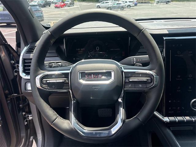 new 2025 GMC Acadia car, priced at $48,965