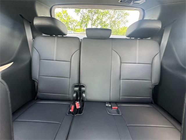 new 2025 GMC Acadia car, priced at $48,965