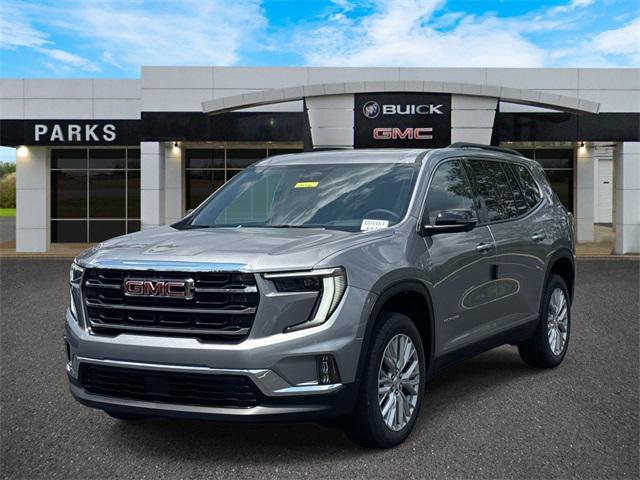 new 2025 GMC Acadia car, priced at $47,207