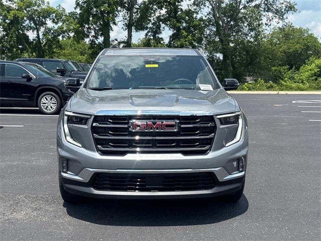 new 2025 GMC Acadia car, priced at $48,965