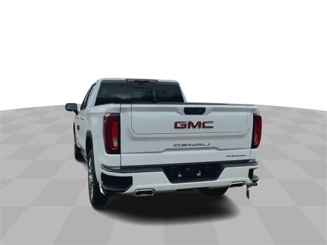 new 2024 GMC Sierra 1500 car, priced at $73,805