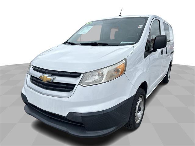used 2016 Chevrolet City Express car, priced at $14,500