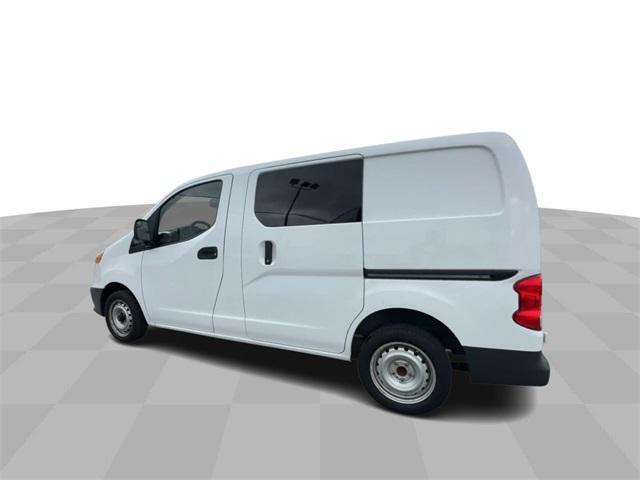 used 2016 Chevrolet City Express car, priced at $14,788