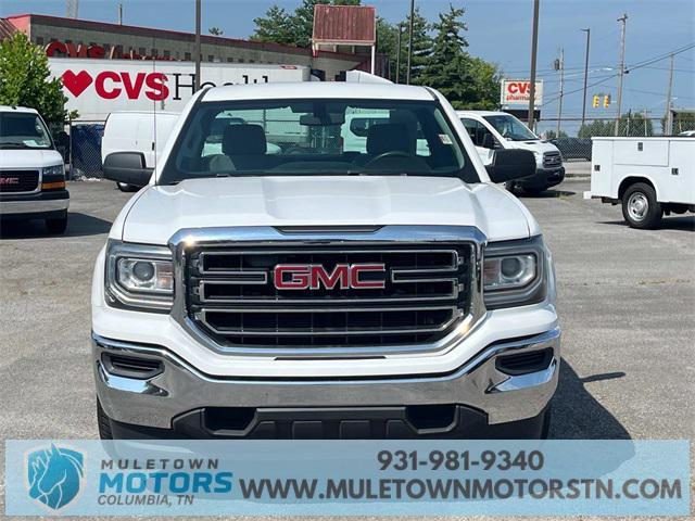 used 2017 GMC Sierra 1500 car, priced at $21,500