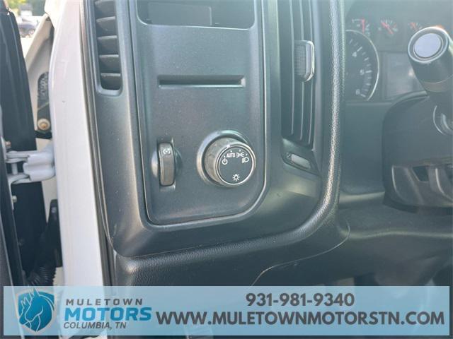 used 2017 GMC Sierra 1500 car, priced at $21,500