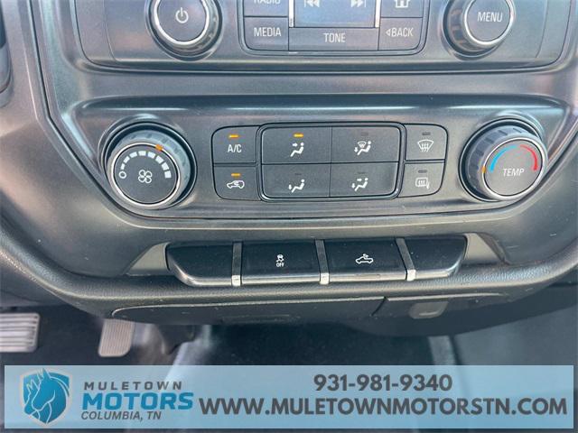 used 2017 GMC Sierra 1500 car, priced at $21,500