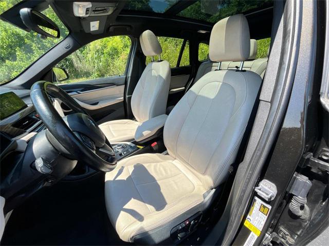 used 2018 BMW X1 car, priced at $13,198