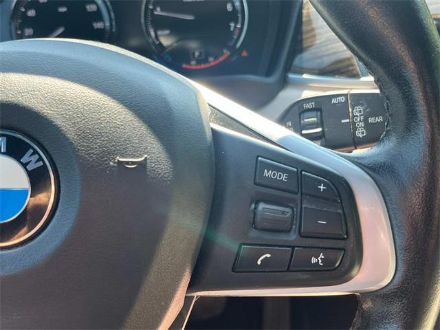 used 2018 BMW X1 car, priced at $13,198