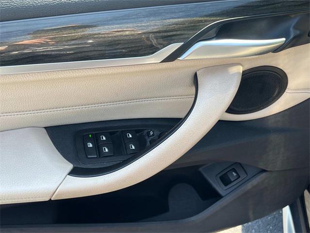 used 2018 BMW X1 car, priced at $13,198