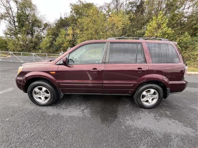 used 2007 Honda Pilot car, priced at $5,197