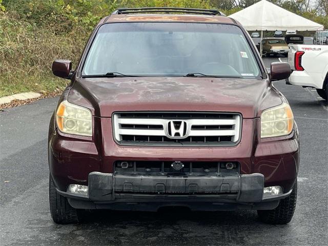 used 2007 Honda Pilot car, priced at $5,197
