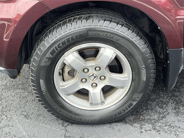 used 2007 Honda Pilot car, priced at $5,197