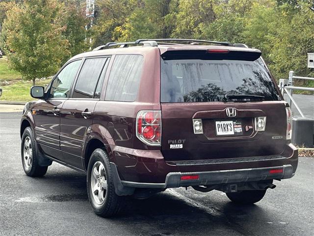 used 2007 Honda Pilot car, priced at $5,197
