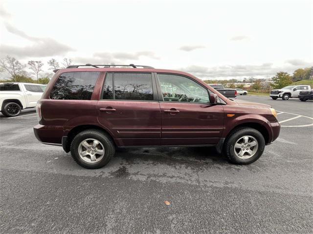 used 2007 Honda Pilot car, priced at $5,197