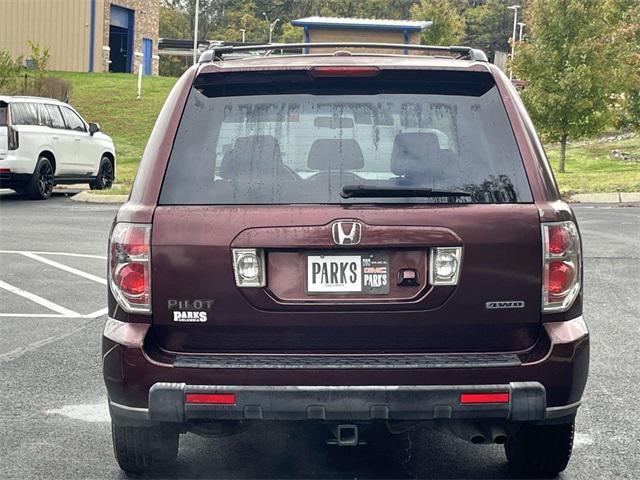 used 2007 Honda Pilot car, priced at $5,197