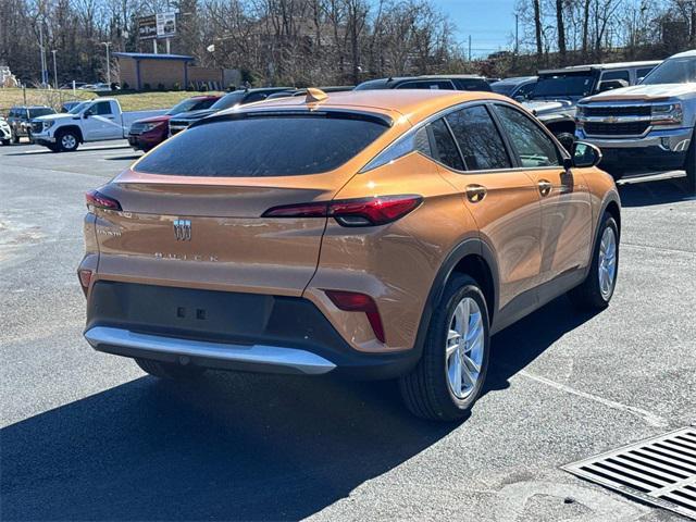 new 2025 Buick Envista car, priced at $26,513