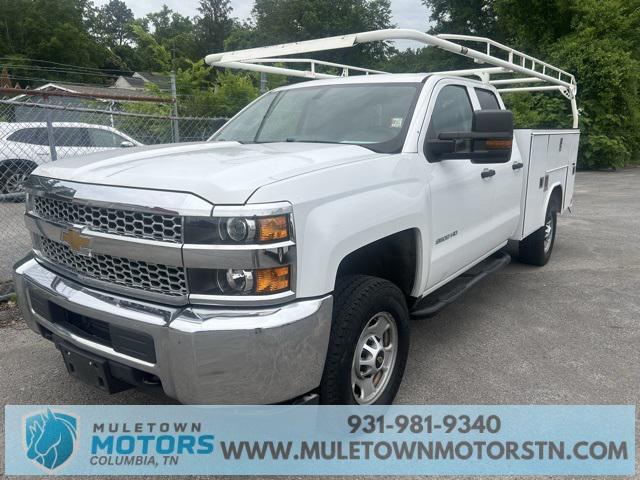 used 2019 Chevrolet Silverado 2500 car, priced at $29,900