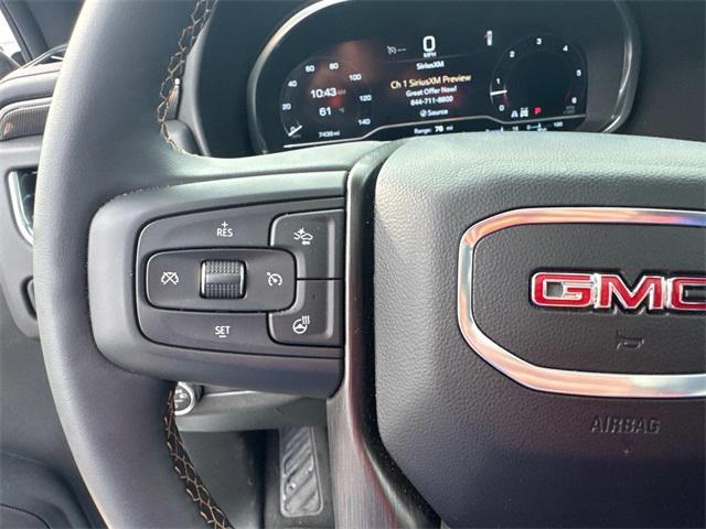 used 2024 GMC Yukon car, priced at $76,108