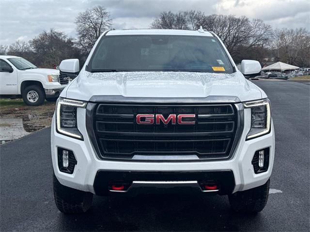 used 2024 GMC Yukon car, priced at $76,108