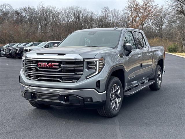 new 2025 GMC Sierra 1500 car, priced at $60,068