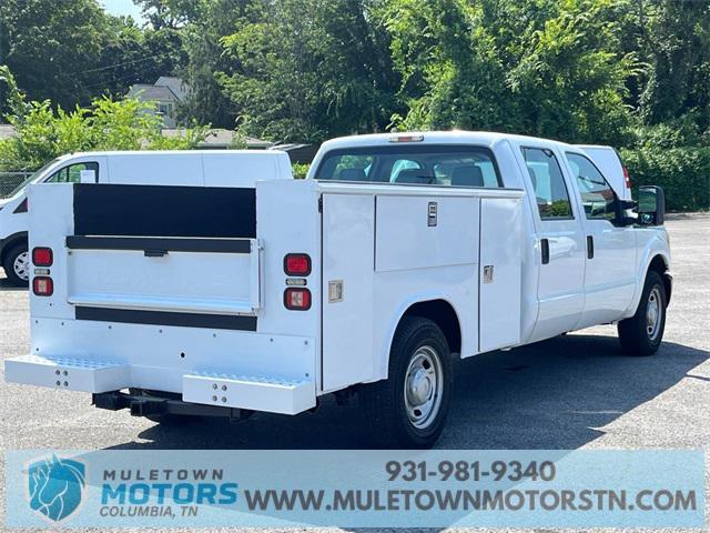 used 2015 Ford F-250 car, priced at $24,500