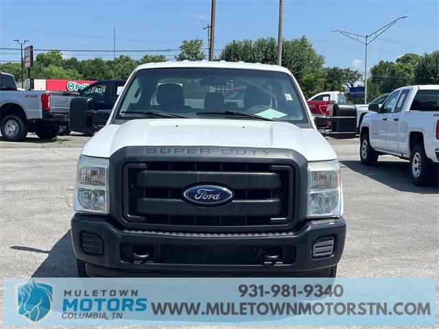 used 2015 Ford F-250 car, priced at $24,500