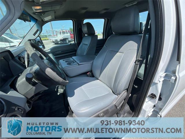 used 2015 Ford F-250 car, priced at $24,500