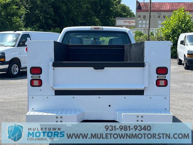 used 2015 Ford F-250 car, priced at $24,500