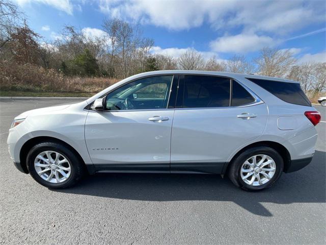 used 2018 Chevrolet Equinox car, priced at $13,791