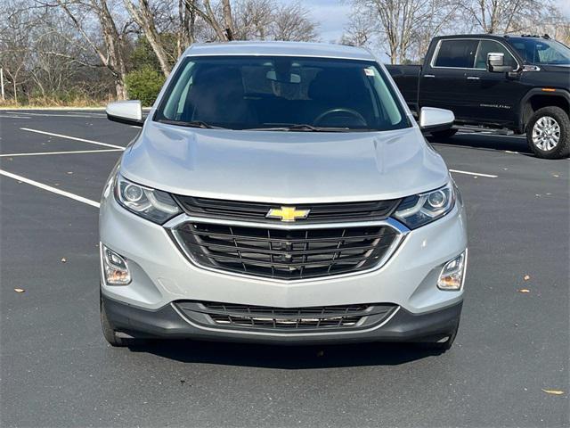 used 2018 Chevrolet Equinox car, priced at $13,791