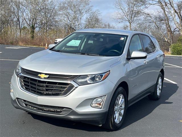 used 2018 Chevrolet Equinox car, priced at $13,791