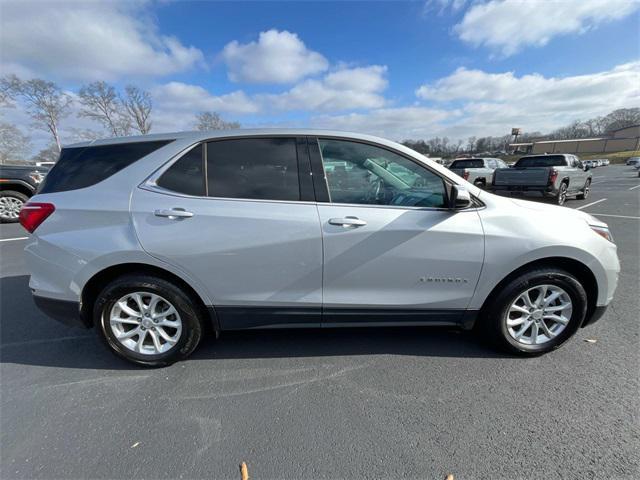 used 2018 Chevrolet Equinox car, priced at $13,791