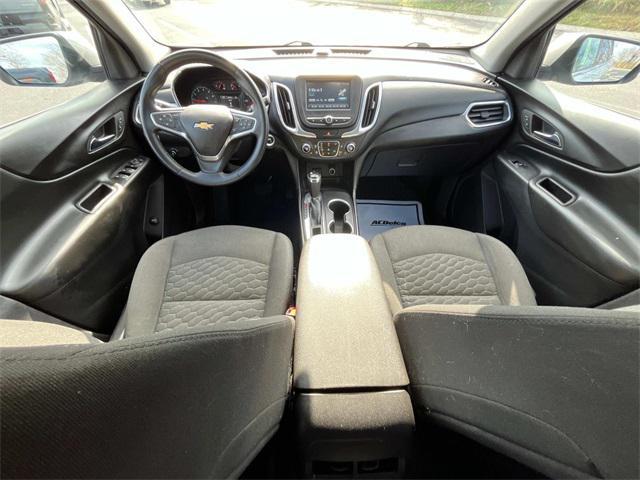 used 2018 Chevrolet Equinox car, priced at $13,791