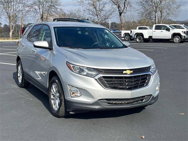 used 2018 Chevrolet Equinox car, priced at $13,791