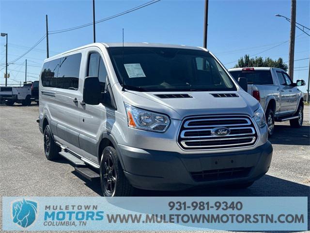 used 2016 Ford Transit-350 car, priced at $29,900