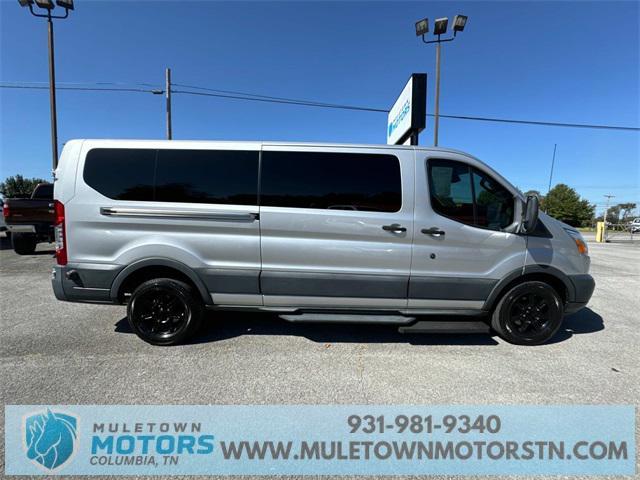 used 2016 Ford Transit-350 car, priced at $29,900