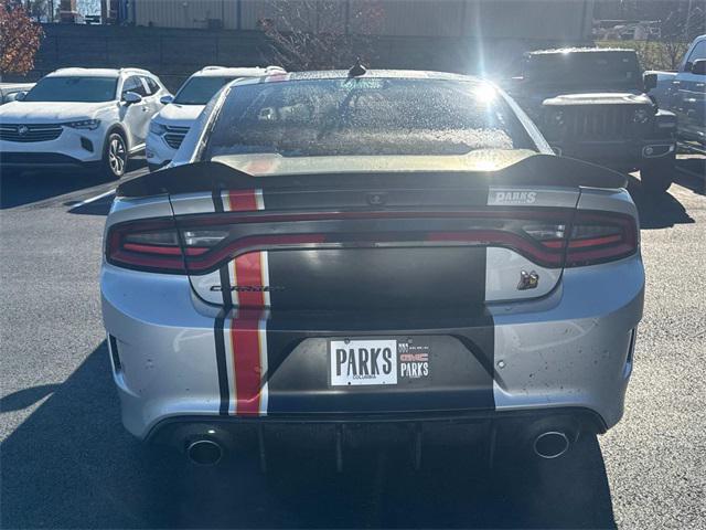 used 2019 Dodge Charger car, priced at $28,933