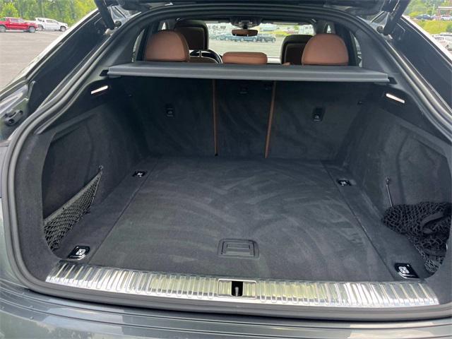 used 2022 Audi e-tron Sportback car, priced at $34,953