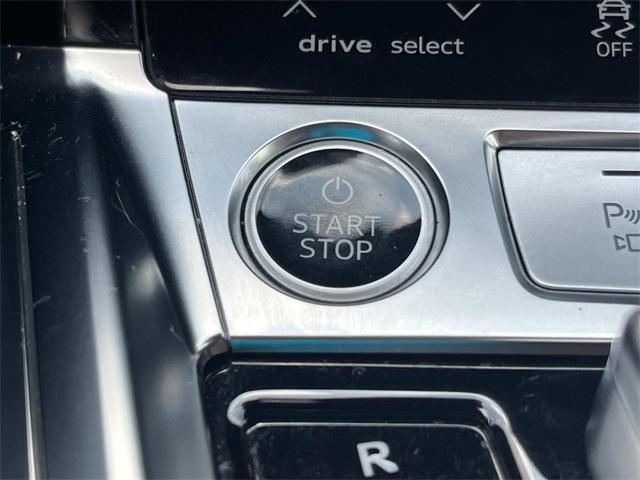 used 2022 Audi e-tron Sportback car, priced at $34,953