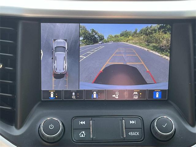 used 2023 GMC Acadia car, priced at $36,477