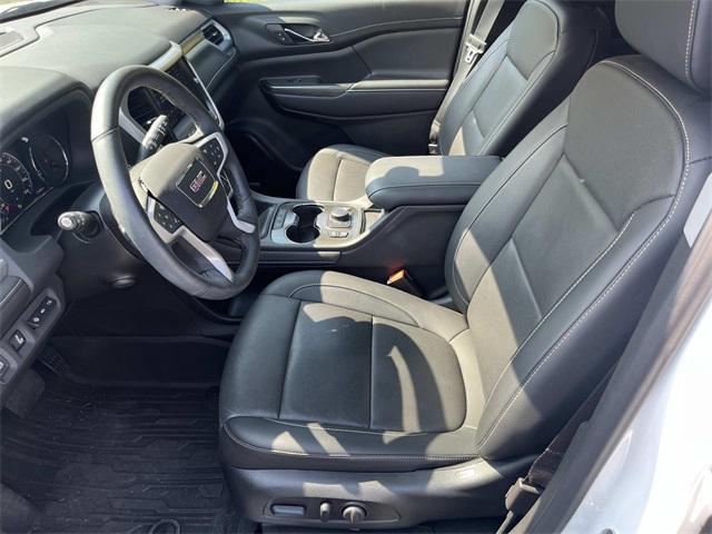 used 2023 GMC Acadia car, priced at $36,477