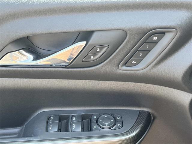 used 2023 GMC Acadia car, priced at $36,477