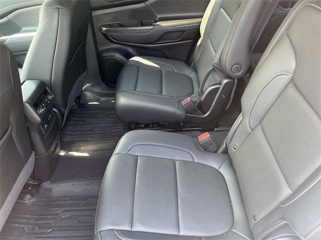 used 2023 GMC Acadia car, priced at $36,477